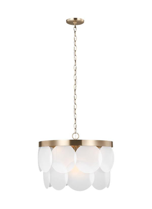 Generation Lighting Mellita Six Light Pendant (5102506-848)