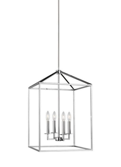 Generation Lighting Perryton Medium Four Light Hall/Foyer (5115004-05)