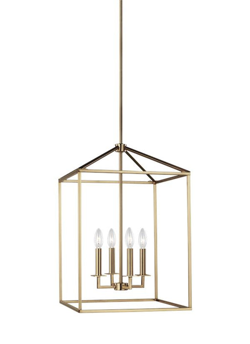 Generation Lighting Perryton Medium Four Light Hall/Foyer (5115004-848)