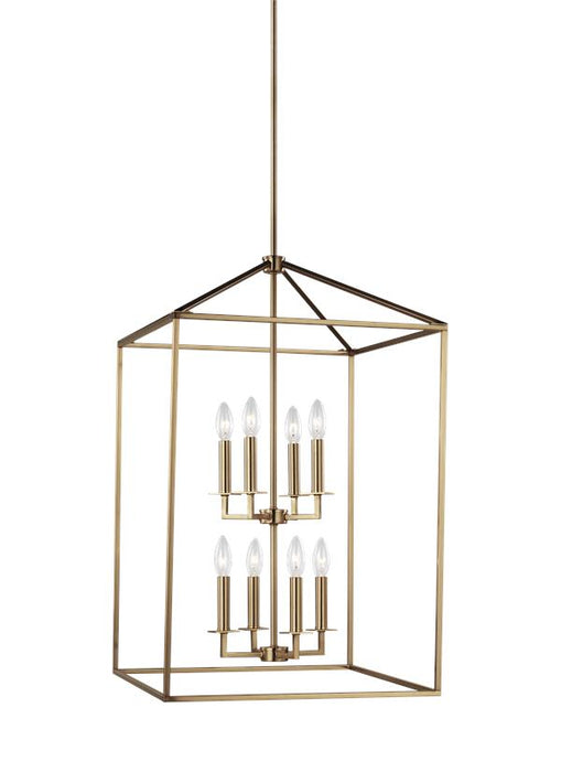 Generation Lighting Perryton Large Eight Light Hall/Foyer (5115008-848)