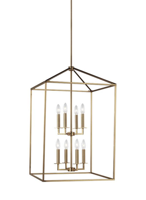 Generation Lighting Perryton Large Eight Light Hall/Foyer (5115008-848)