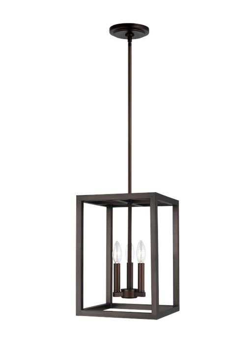 Generation Lighting Moffet Street Small Three Light Hall/Foyer (5134503-710)