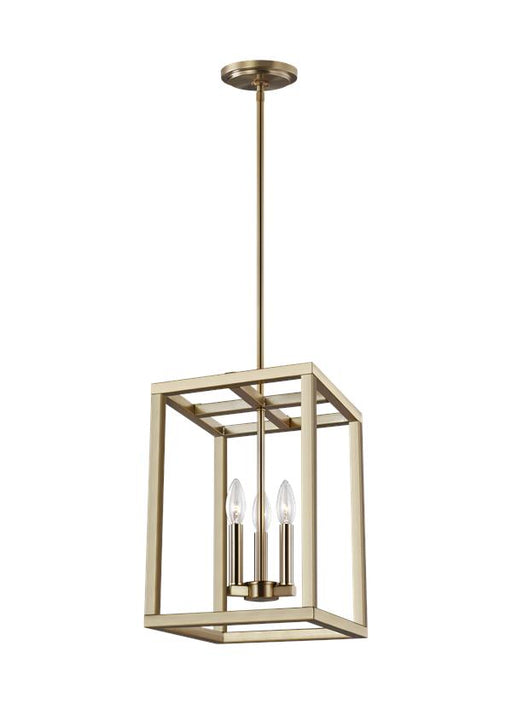 Generation Lighting Moffet Street Small Three Light Hall/Foyer (5134503-848)