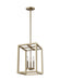 Generation Lighting Moffet Street Small Three Light Hall/Foyer (5134503-848)