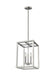 Generation Lighting Moffet Street Small Three Light Hall/Foyer (5134503-962)