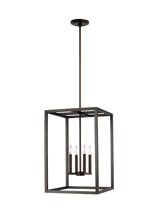 Generation Lighting Moffet Street Medium Four Light Hall/Foyer (5134504-710)