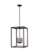 Generation Lighting Moffet Street Medium Four Light Hall/Foyer (5134504-710)