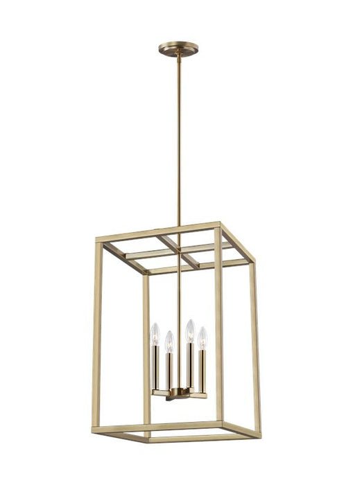 Generation Lighting Moffet Street Medium Four Light Hall/Foyer (5134504-848)