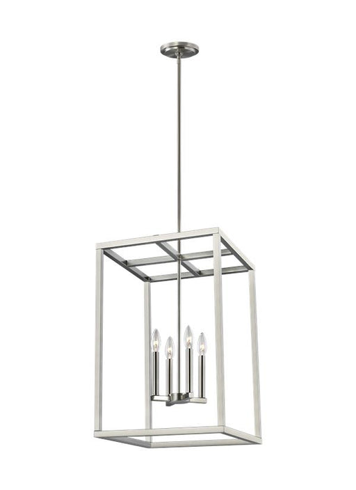 Generation Lighting Moffet Street Medium Four Light Hall/Foyer (5134504-962)