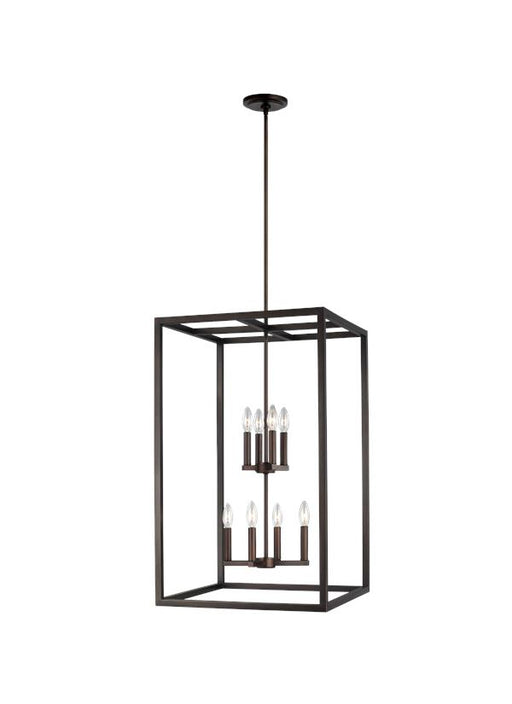 Generation Lighting Moffet Street Large Eight Light Hall/Foyer (5134508-710)