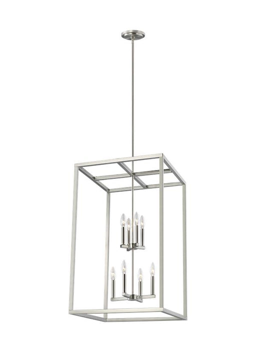 Generation Lighting Moffet Street Large Eight Light Hall/Foyer (5134508-962)