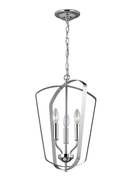 Generation Lighting Romee Small Three Light Hall/Foyer (5134903-05)