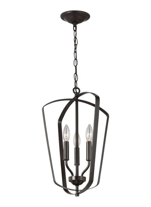 Generation Lighting Romee Small Three Light Hall/Foyer (5134903-710)