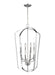 Generation Lighting Romee Large Eight Light Hall/Foyer (5134908-05)