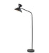 Adesso Duke Floor Lamp Black (5141-01)