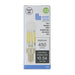 Westinghouse 4.5T6/Filamentled/Dim/Cl/Cb/27 4.5W T6 Filament LED Dimmable Clear 2700K Candelabra E12 Base 120V (5168100)