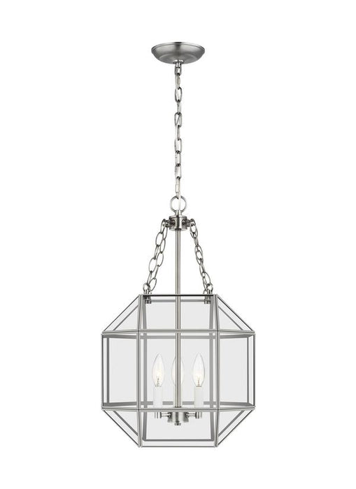 Generation Lighting Morrison Small Three Light Lantern (5179403-965)