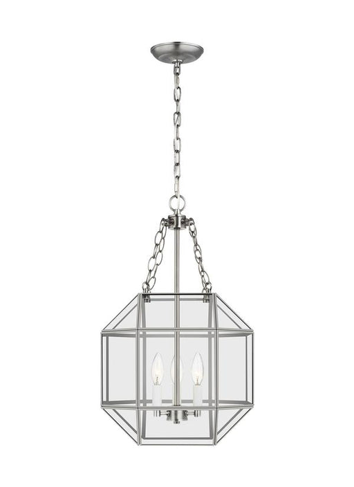 Generation Lighting Morrison Small Three Light Lantern (5179403-965)