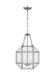 Generation Lighting Morrison Small Three Light Lantern (5179403-965)