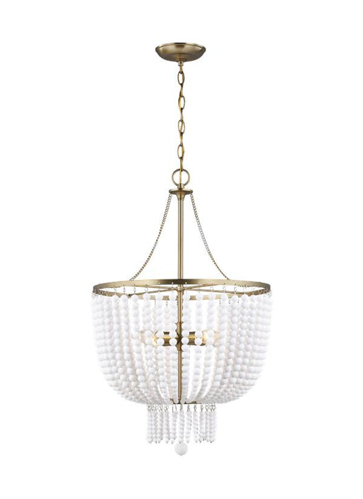 Generation Lighting Jackie Four Light Pendant (5180704-848)