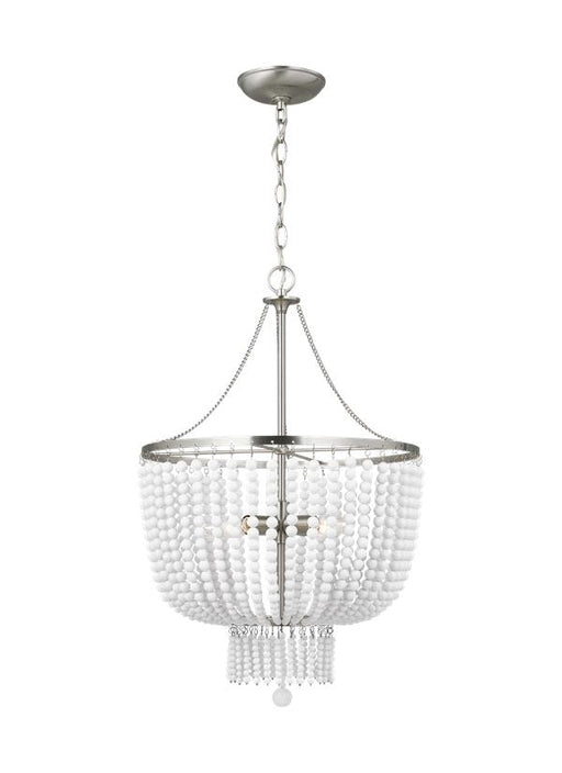 Generation Lighting Jackie Four Light Pendant (5180704-962)