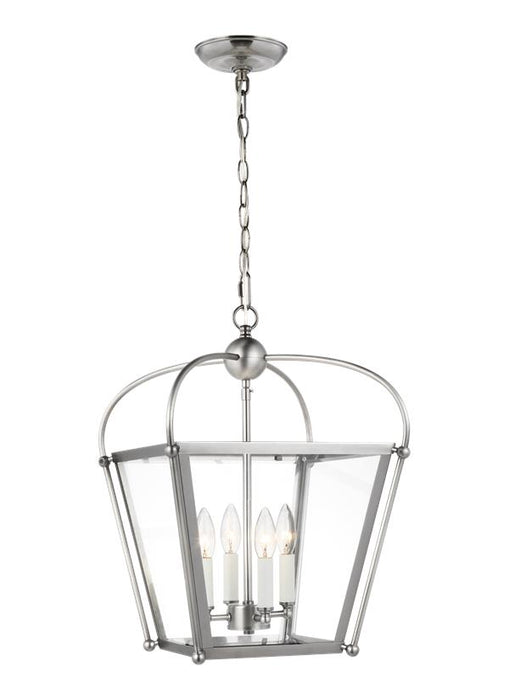 Generation Lighting Charleston Small Four Light Foyer (5191004-962)