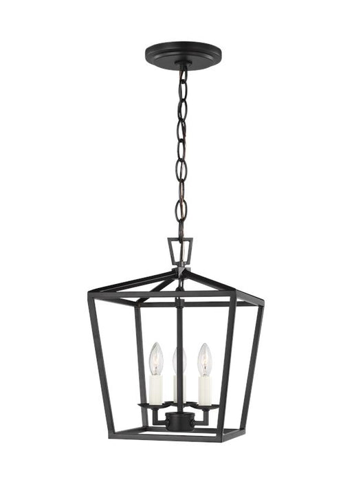 Generation Lighting Dianna Three Light Mini Lantern (5192603-112)
