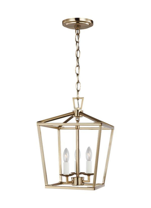 Generation Lighting Dianna Three Light Mini Lantern (5192603-848)