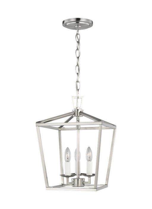 Generation Lighting Dianna Three Light Mini Lantern (5192603-962)