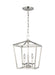 Generation Lighting Dianna Three Light Mini Lantern (5192603-962)