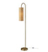 Adesso Mendoza Floor Lamp Antique Brass (5193-21)