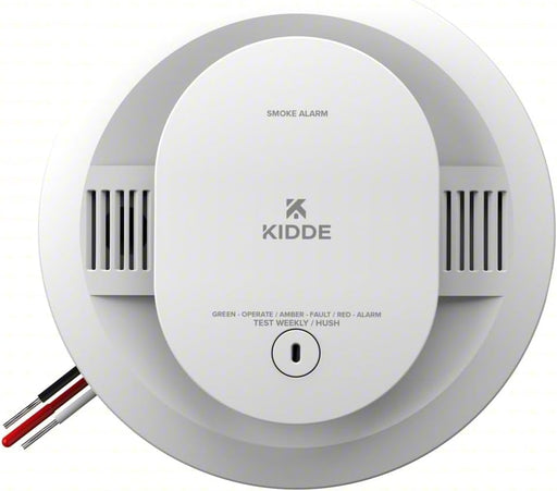 Kidde SMACFEX FireX Smoke Alarm Hardwired With AA Backup Battery (21033081)