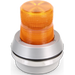 Edwards Signaling Edwards 51 Series Flashing Light With Base Mounted Horn Amber 24VDC 1.1A (51A-G1)