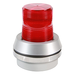 Edwards Signaling Light Duty Indoor/Outdoor Strobe Designed For PLC Direct Conduit Or Box Mounted Red Lens 120VAC (95R-N5)