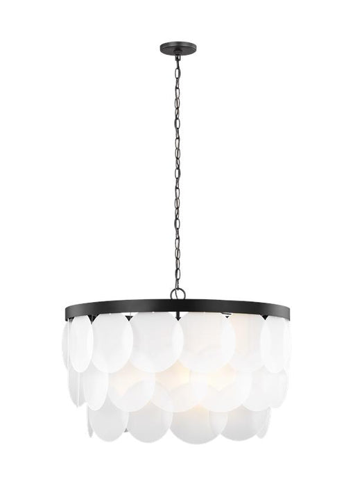 Generation Lighting Mellita Eight Light Pendant (5202508-112)