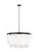 Generation Lighting Mellita Eight Light Pendant (5202508-112)