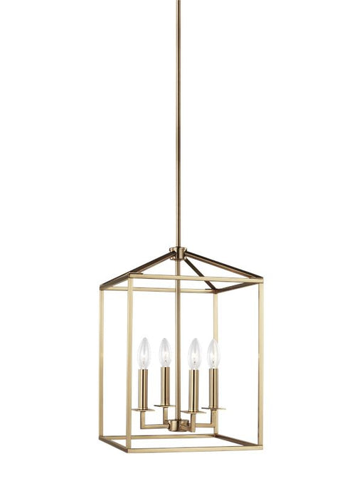 Generation Lighting Perryton Small Four Light Hall/Foyer (5215004-848)