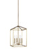 Generation Lighting Perryton Small Four Light Hall/Foyer (5215004-848)