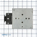 Southwire Garvin 4 Square Junction Bracket Box 2-1/8 Inch Deep (4) MC/BX Connection Points Metal Stud Bracket (52171-MSBX)