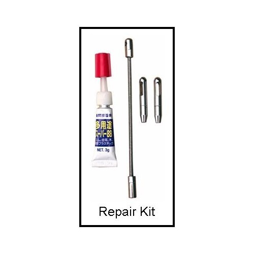 MORRIS Fiberglass Repair Kit (52258)