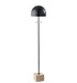 Adesso Wilder Floor Lamp Black (5227-01)