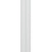 Westinghouse 4 Foot 14W LED T8 Dimmable Direct Install Tube G13 Base 4000K 82 CRI 2200Lm Frost (5232100)
