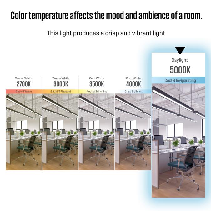Westinghouse 4 Foot 14W LED T8 Dimmable Direct Install Tube G13 Base 5000K 82 CRI 2200Lm Frost (5233100)