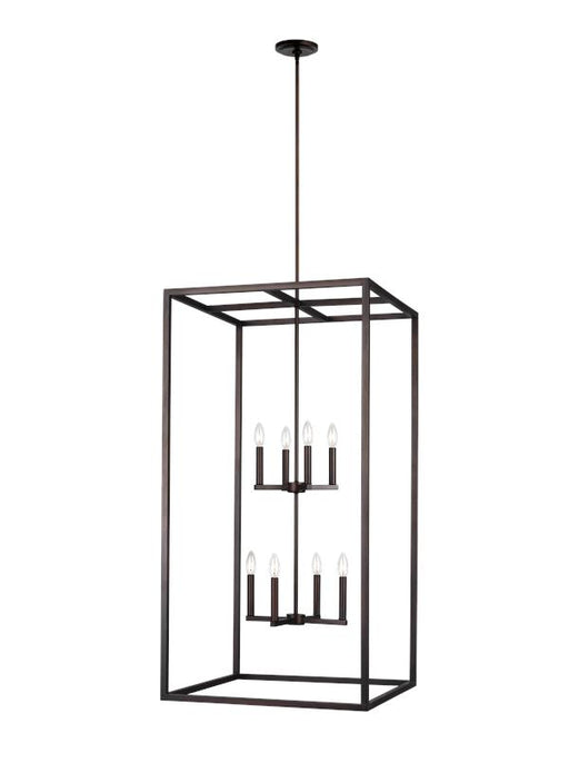 Generation Lighting Moffet Street Extra Large Eight Light Hall/Foyer (5234508-710)