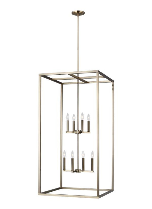 Generation Lighting Moffet Street Extra Large Eight Light Hall/Foyer (5234508-848)