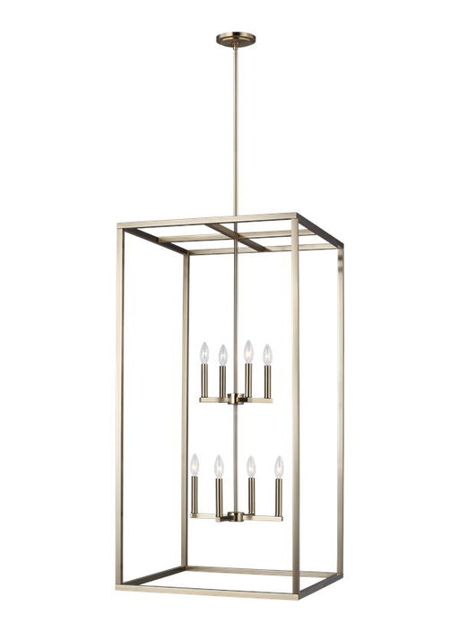 Generation Lighting Moffet Street Extra Large Eight Light Hall/Foyer (5234508-848)