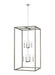 Generation Lighting Moffet Street Extra Large Eight Light Hall/Foyer (5234508-872)