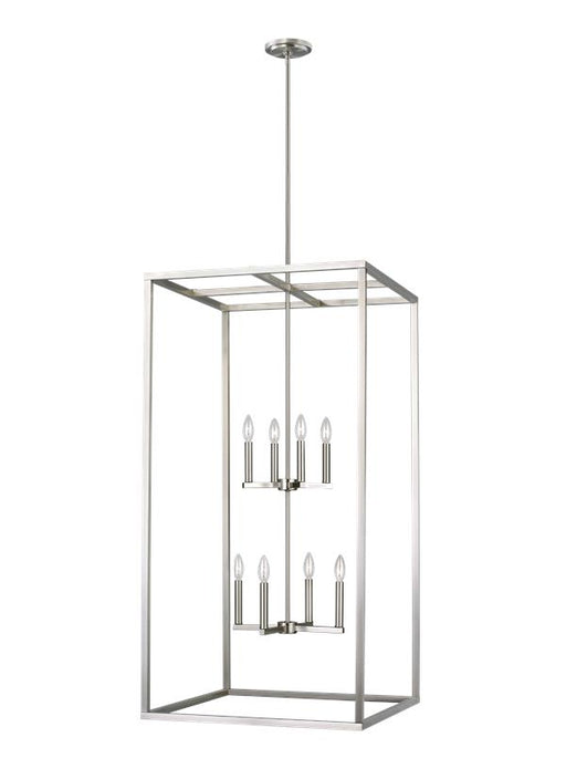 Generation Lighting Moffet Street Extra Large Eight Light Hall/Foyer (5234508-962)