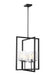 Generation Lighting Mitte Four Light Small Hall/Foyer (5241504-112)