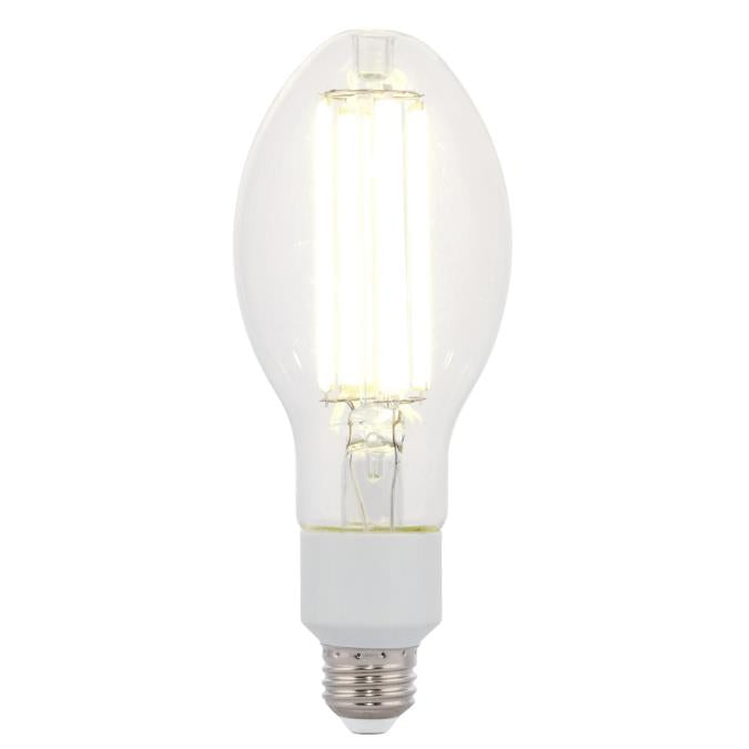 Westinghouse 28Ed23.5/Filamentled/Cl/120-277V/E26/50 28W ED23.5 LED 5000K Medium E26 Base 120-277V (5252000)